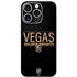 NHL Vegas Golden Knights Lineup iPhone 16 Pro Skin